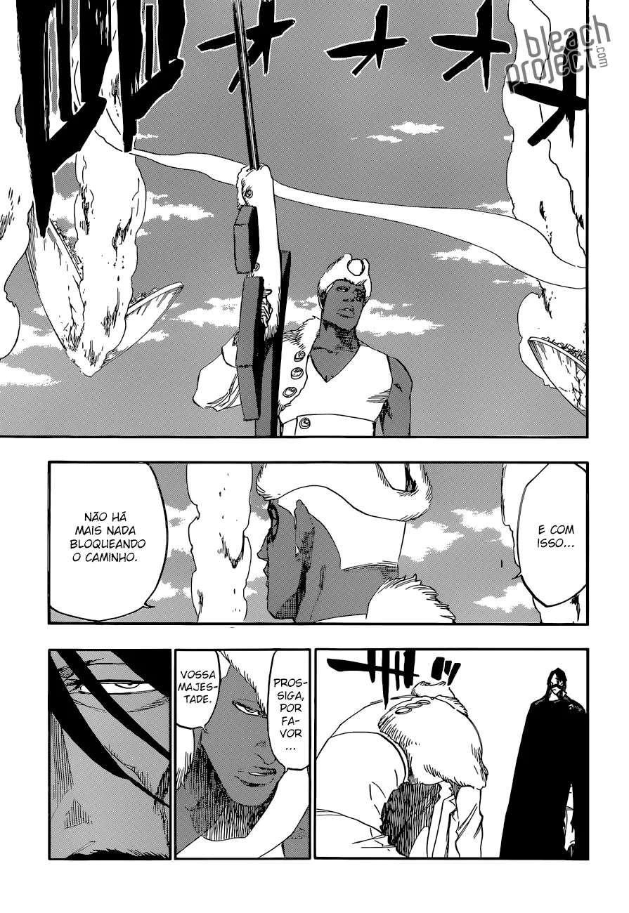 Read Bleach (PT-BR) PT Manga Online