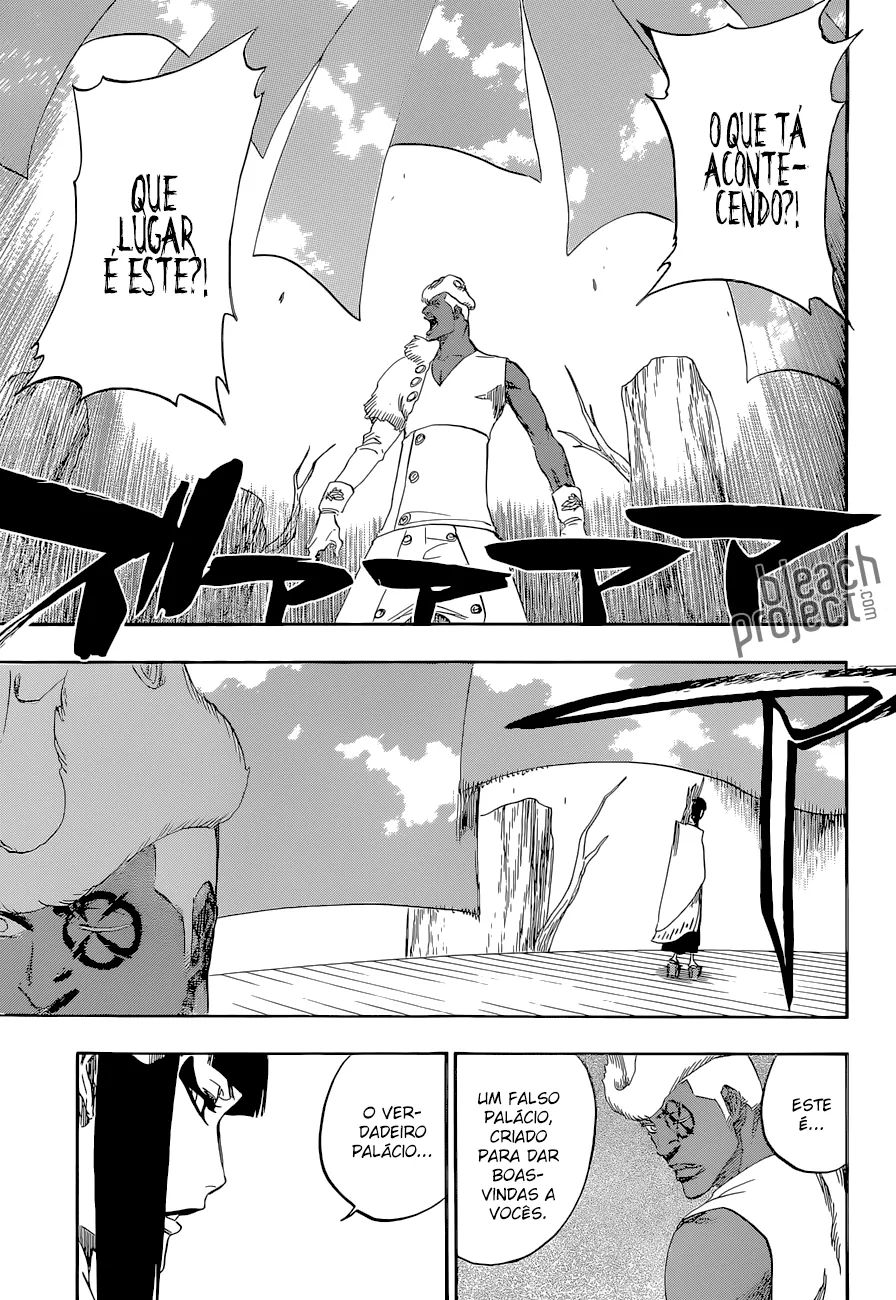 Read Bleach (PT-BR) PT Manga Online