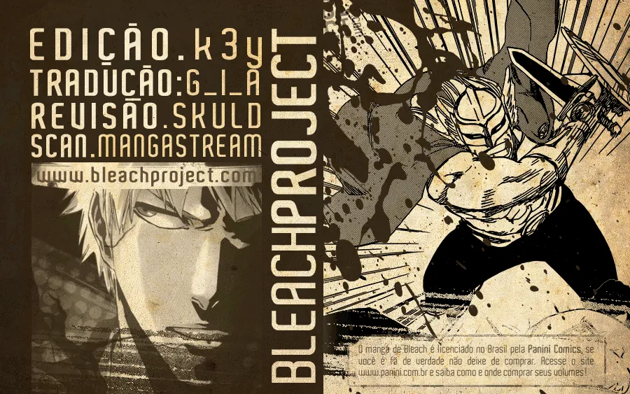 Read Bleach (PT-BR) PT Manga Online
