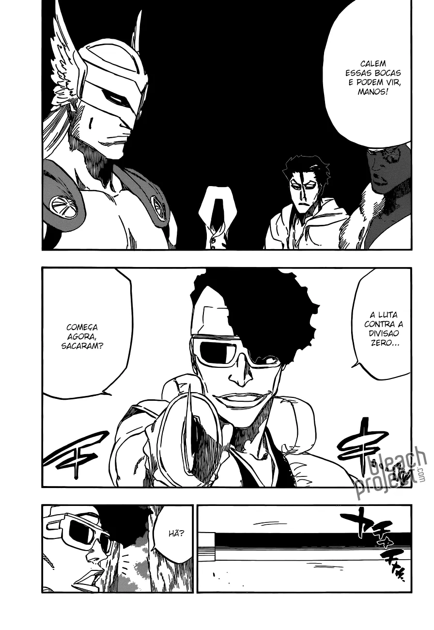 Read Bleach (PT-BR) PT Manga Online