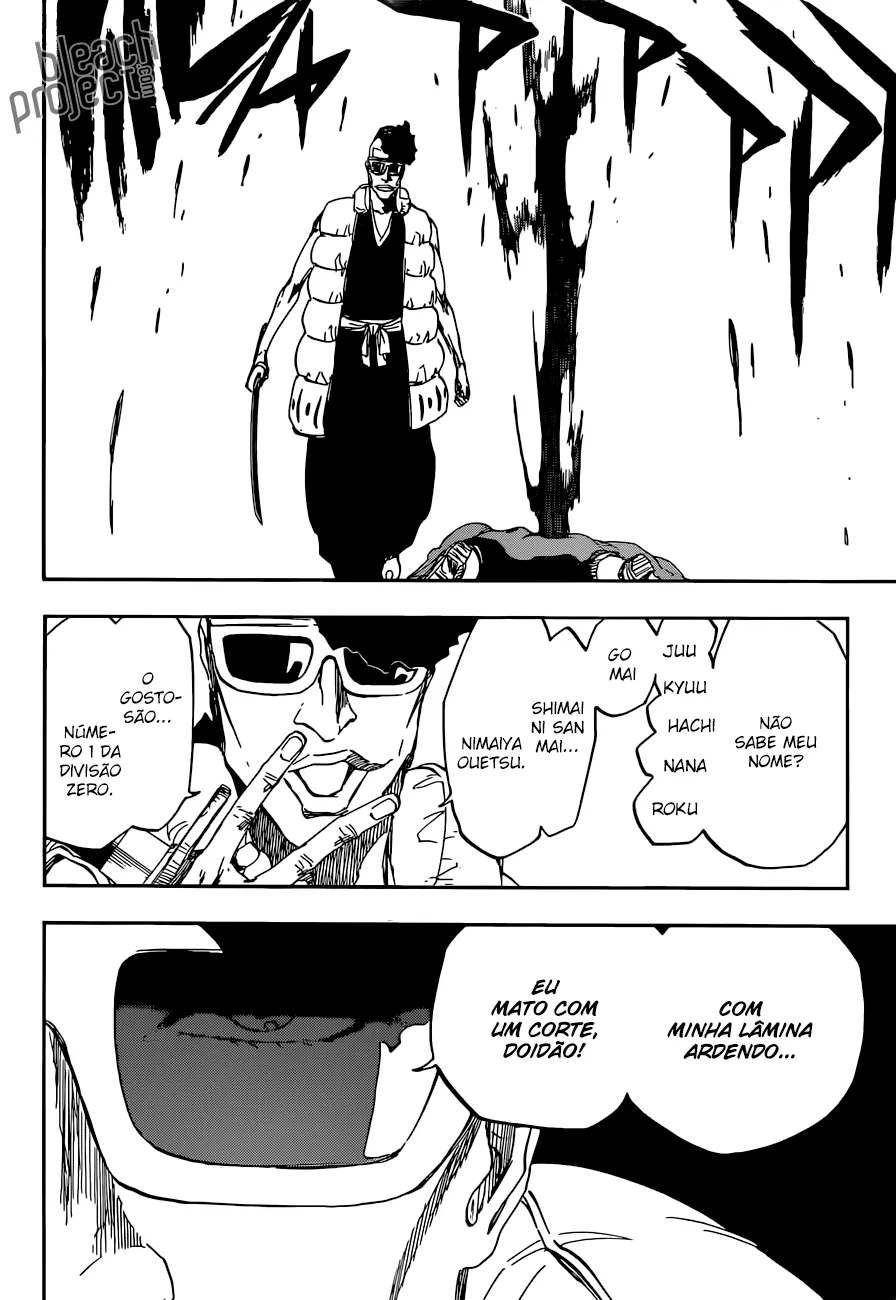 Read Bleach (PT-BR) PT Manga Online