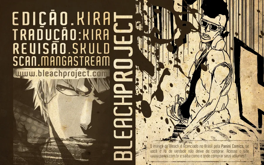 Read Bleach (PT-BR) PT Manga Online
