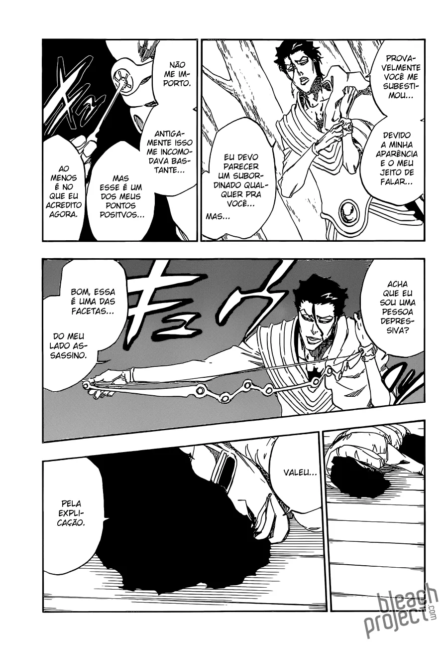 Read Bleach (PT-BR) PT Manga Online