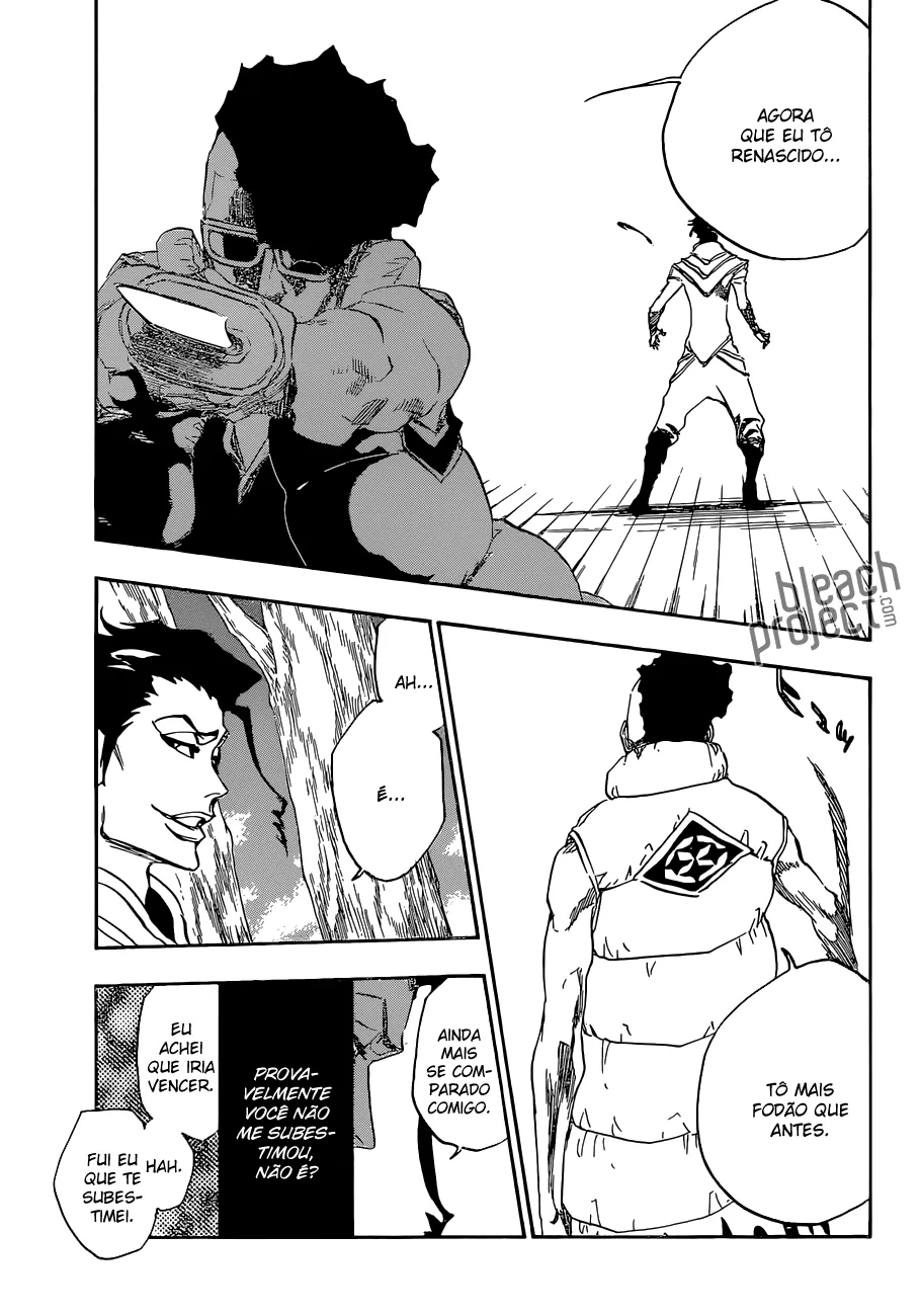 Read Bleach (PT-BR) PT Manga Online