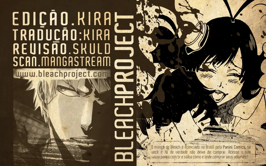 Read Bleach (PT-BR) PT Manga Online