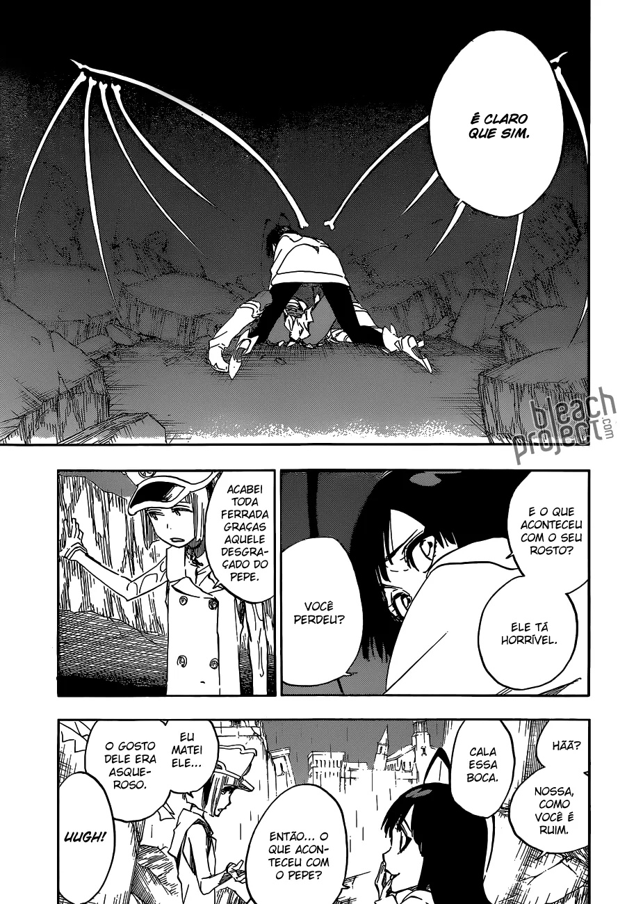Read Bleach (PT-BR) PT Manga Online
