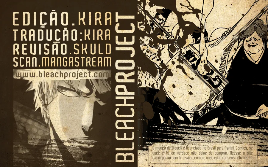 Read Bleach (PT-BR) PT Manga Online