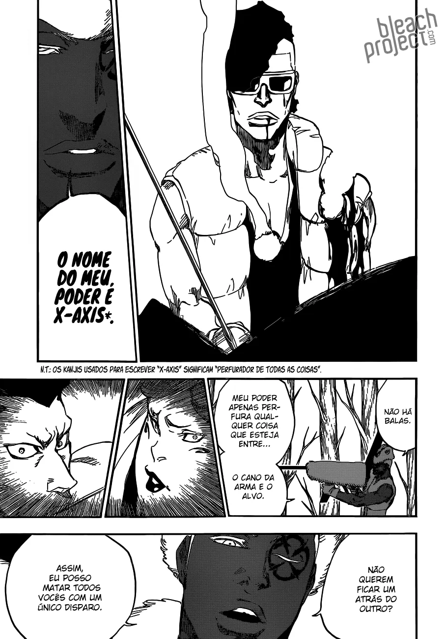 Read Bleach (PT-BR) PT Manga Online
