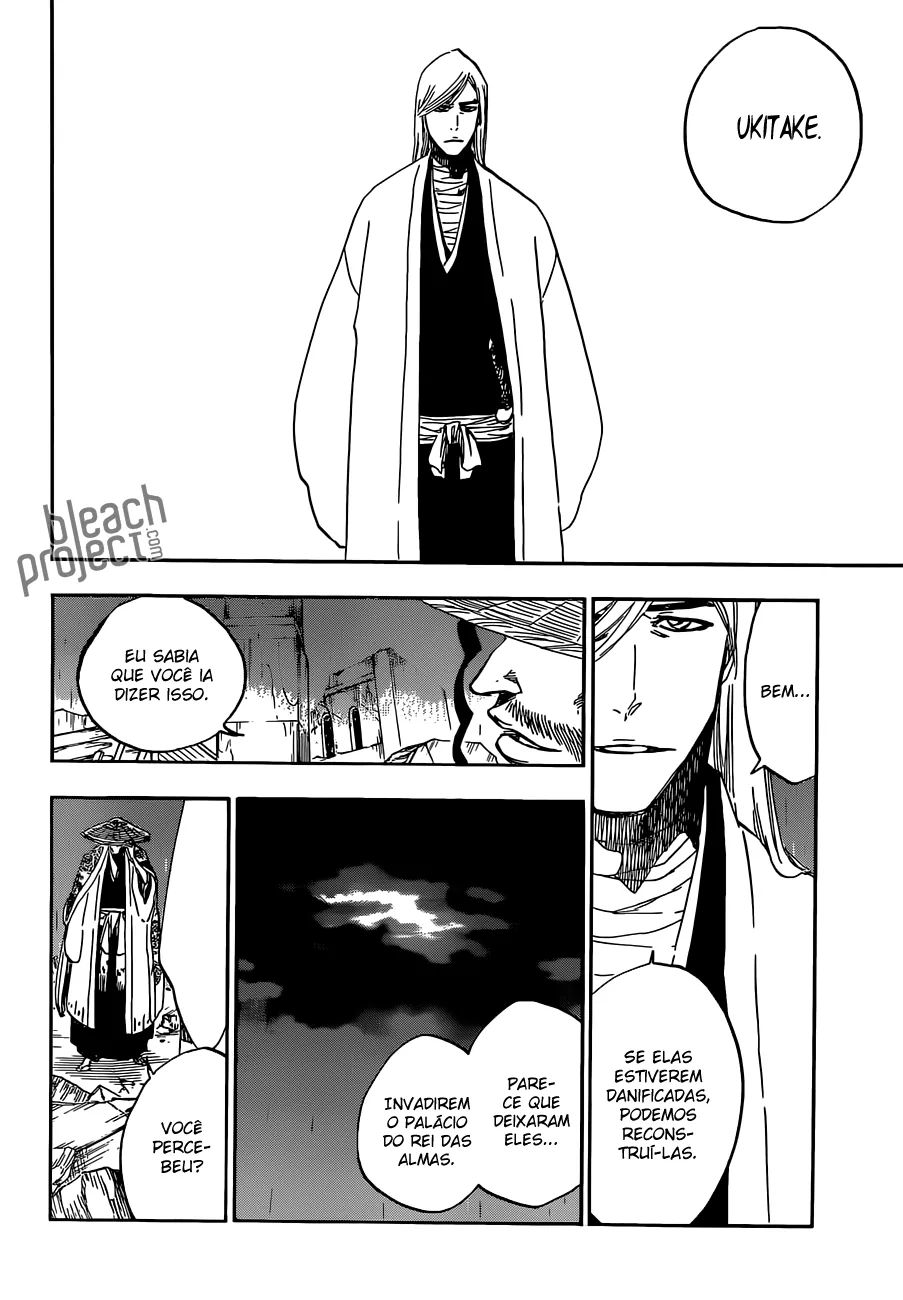 Read Bleach (PT-BR) PT Manga Online