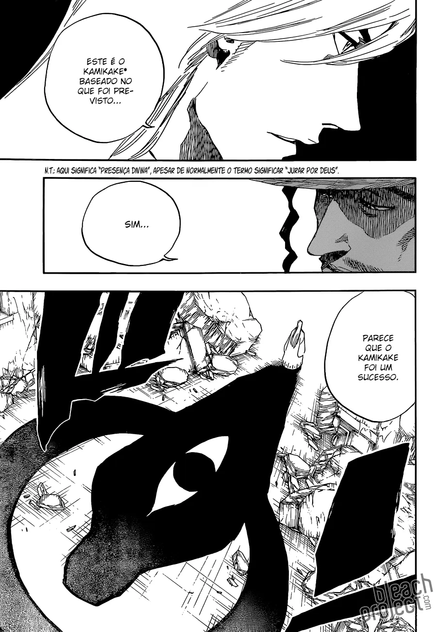Read Bleach (PT-BR) PT Manga Online