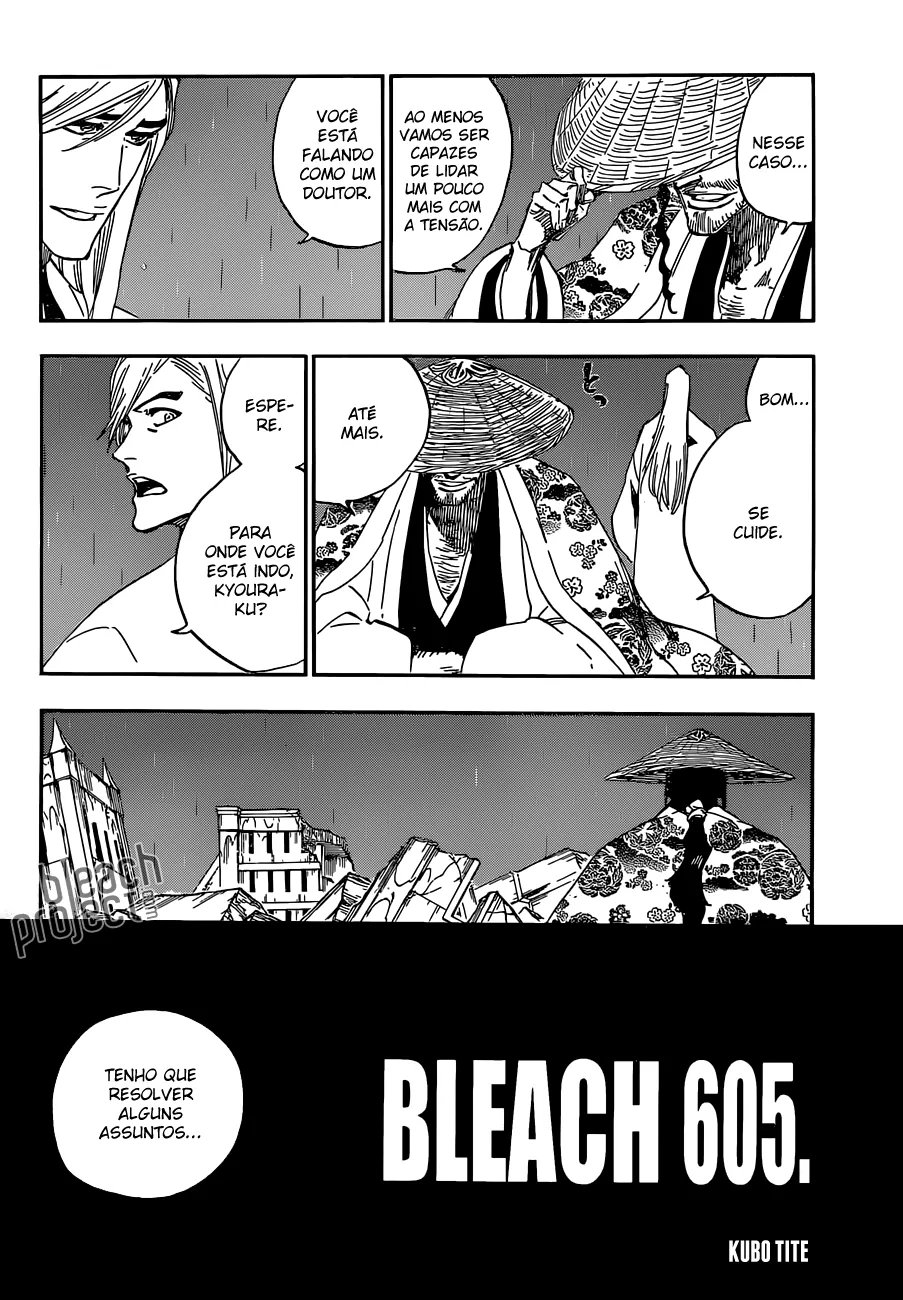 Read Bleach (PT-BR) PT Manga Online