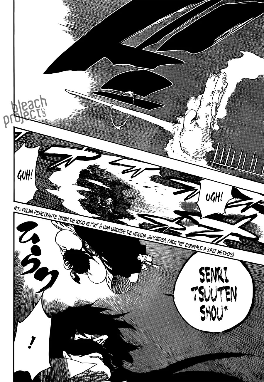 Read Bleach (PT-BR) PT Manga Online