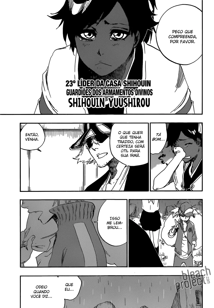 Read Bleach (PT-BR) PT Manga Online