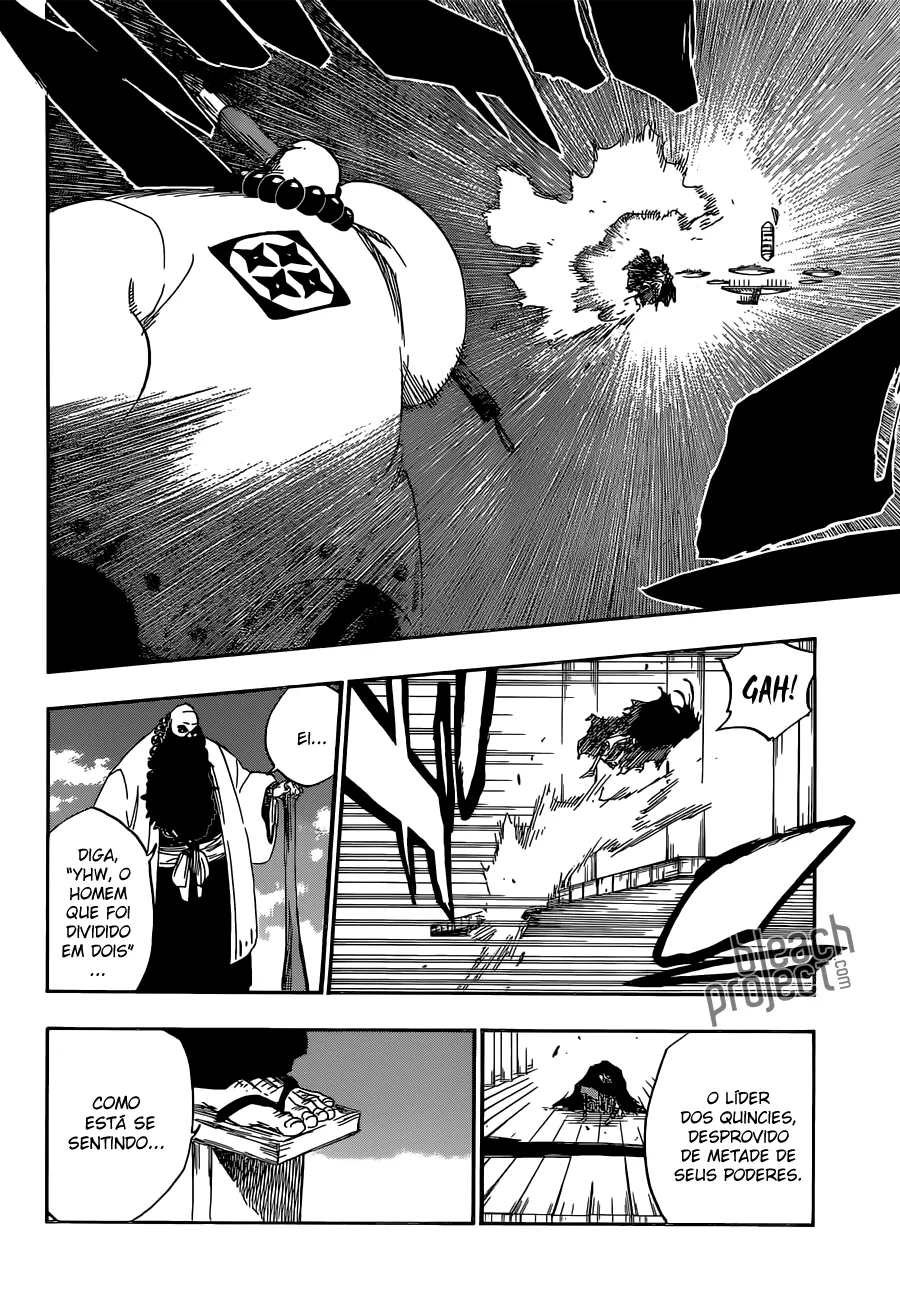 Read Bleach (PT-BR) PT Manga Online