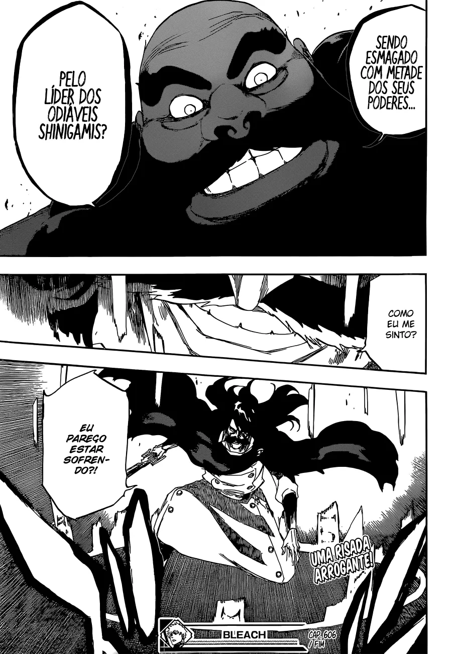 Read Bleach (PT-BR) PT Manga Online