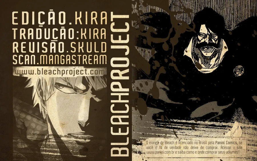 Read Bleach (PT-BR) PT Manga Online