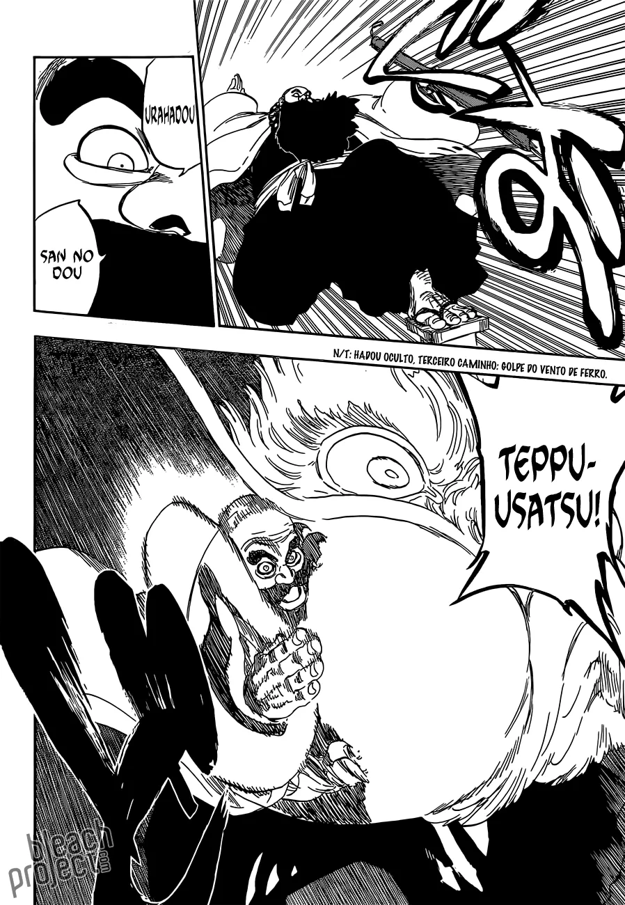 Read Bleach (PT-BR) PT Manga Online