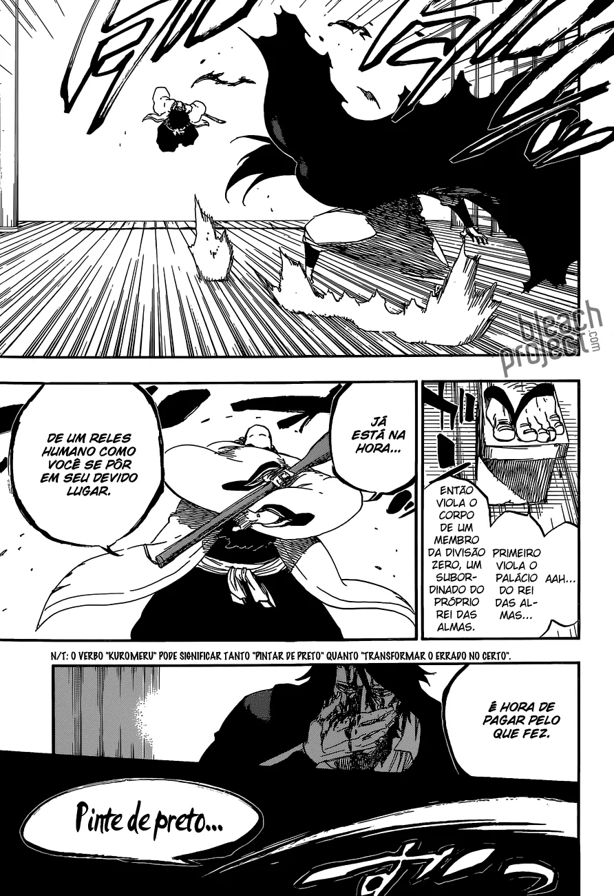 Read Bleach (PT-BR) PT Manga Online