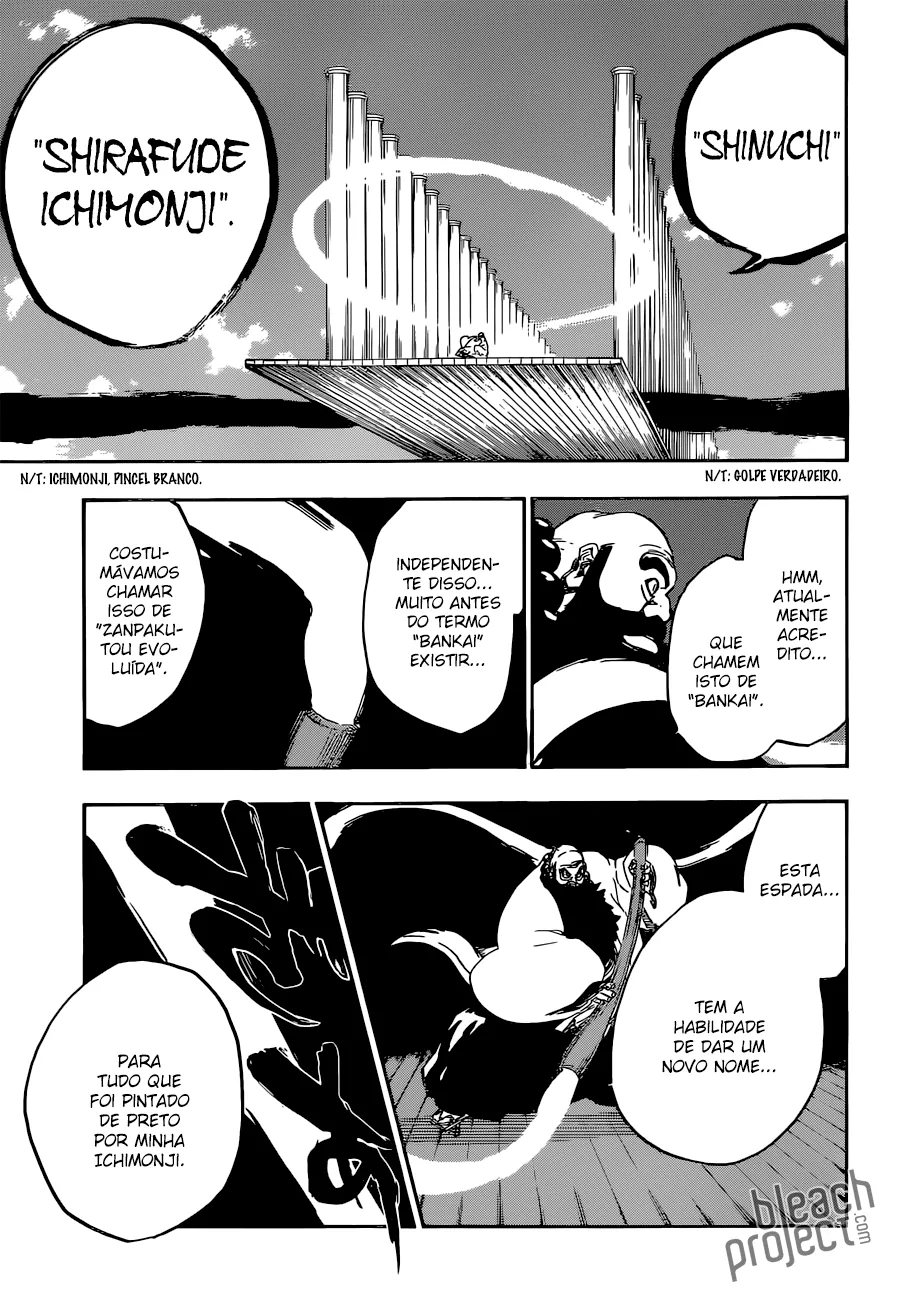 Read Bleach (PT-BR) PT Manga Online