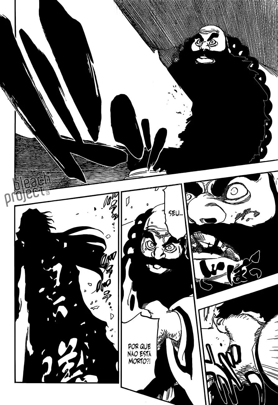 Read Bleach (PT-BR) PT Manga Online