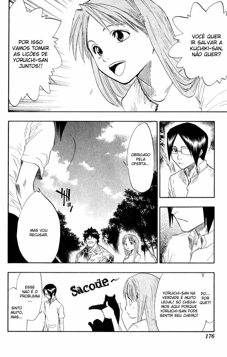 Read Bleach (PT-BR) PT Manga Online