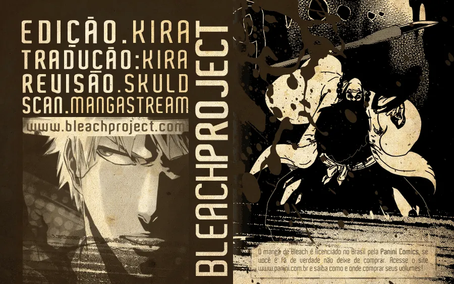 Read Bleach (PT-BR) PT Manga Online