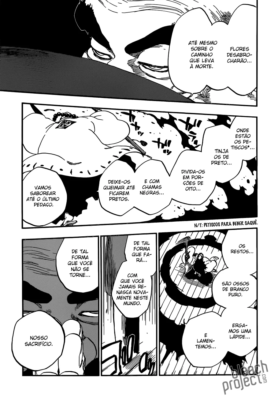Read Bleach (PT-BR) PT Manga Online