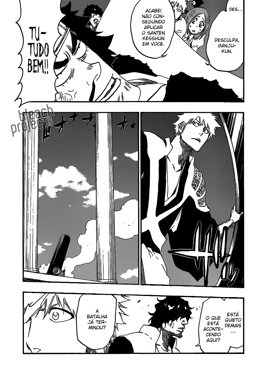 Read Bleach (PT-BR) PT Manga Online