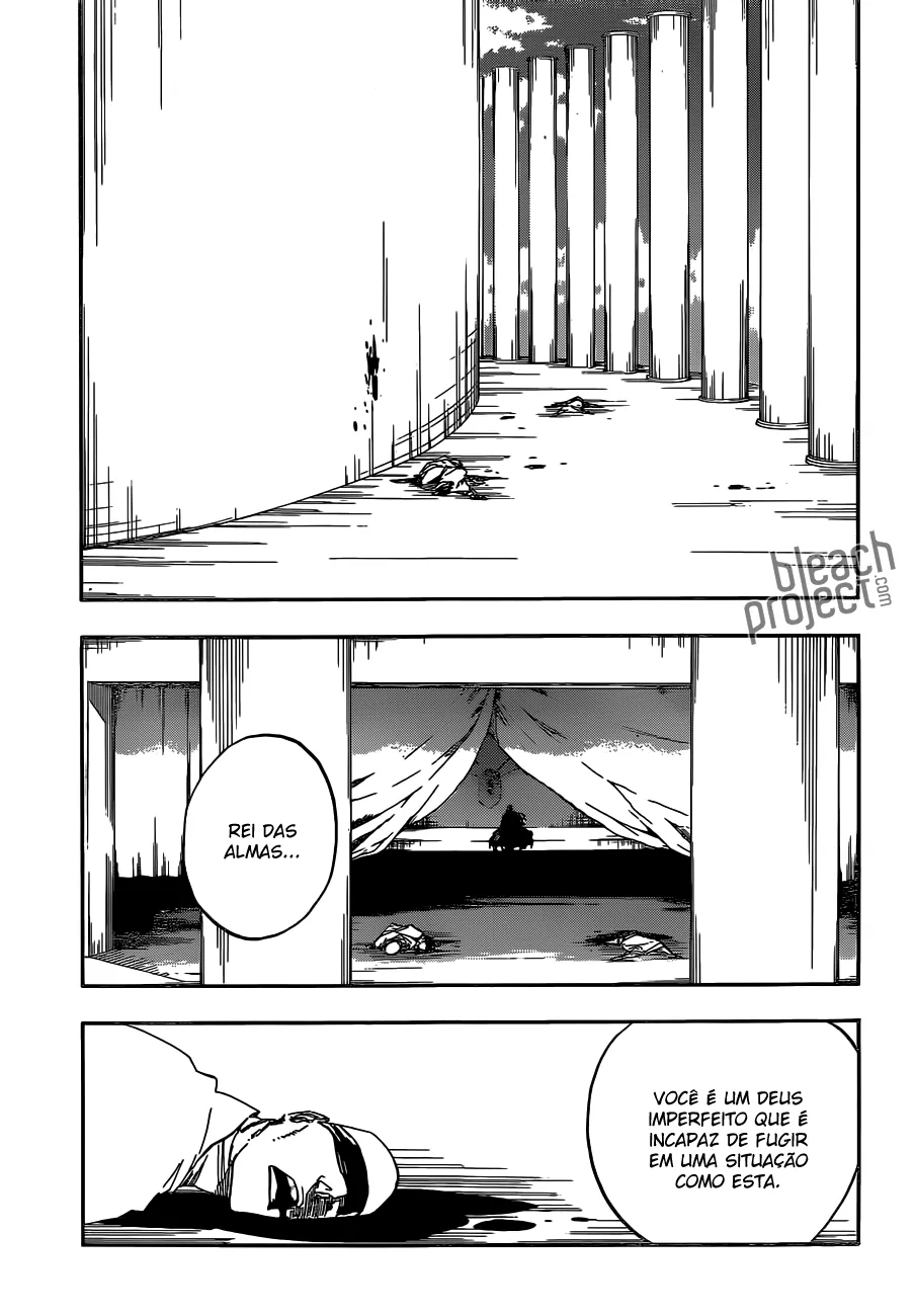 Read Bleach (PT-BR) PT Manga Online