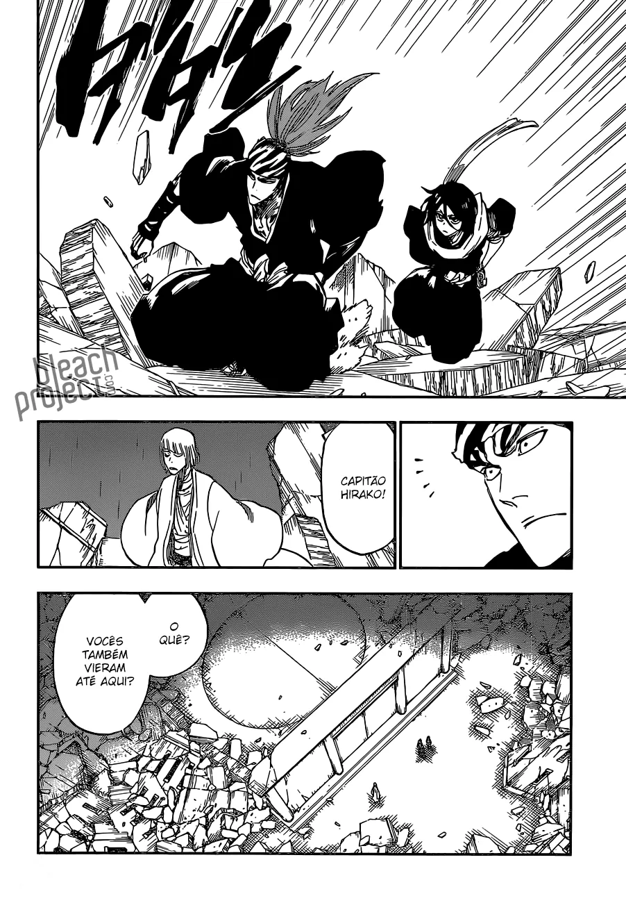 Read Bleach (PT-BR) PT Manga Online