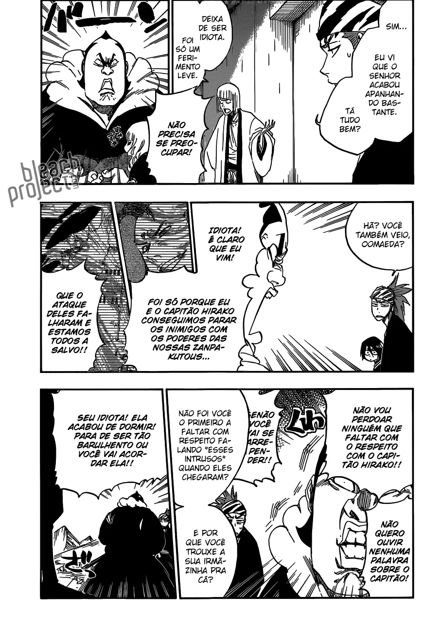 Read Bleach (PT-BR) PT Manga Online