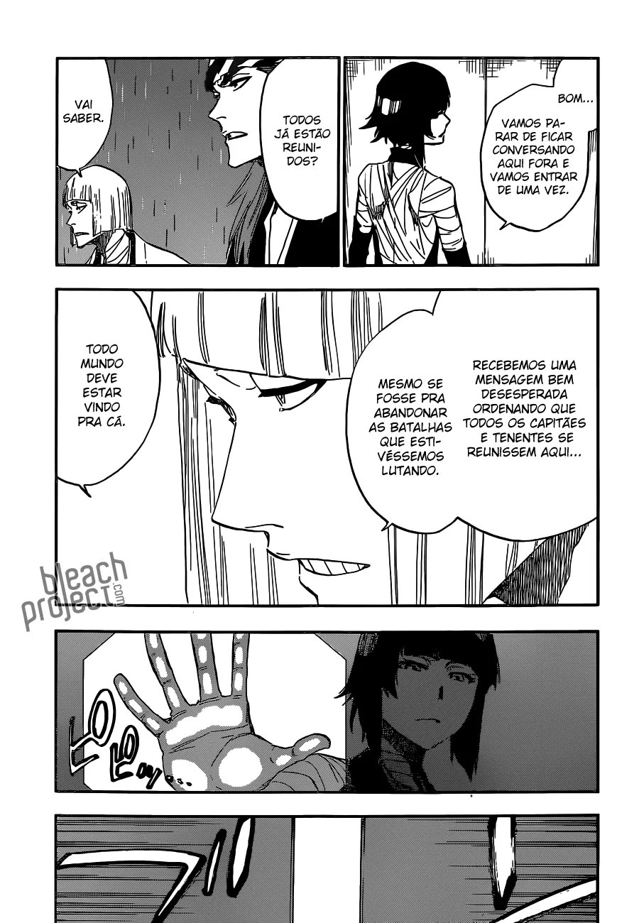 Read Bleach (PT-BR) PT Manga Online