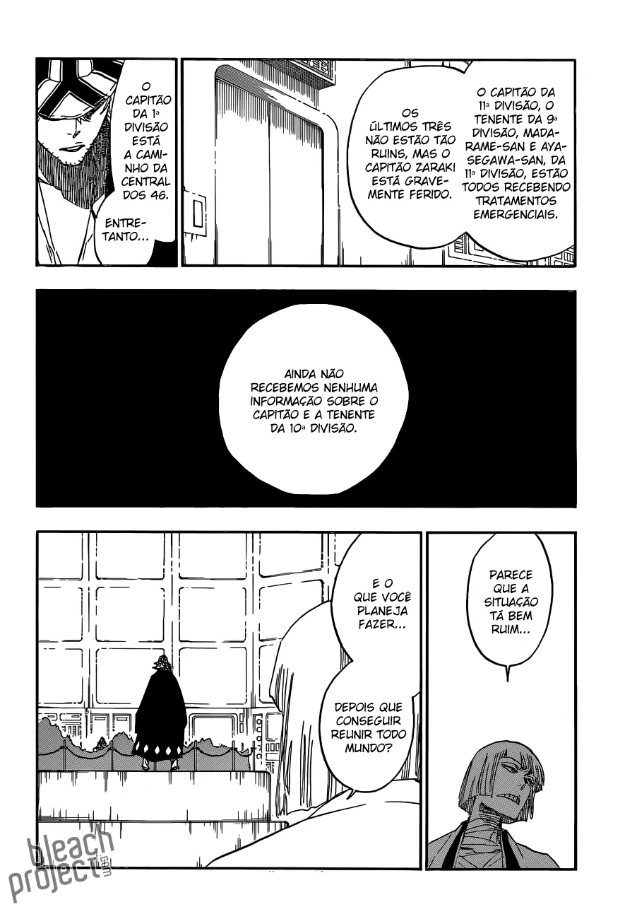 Read Bleach (PT-BR) PT Manga Online
