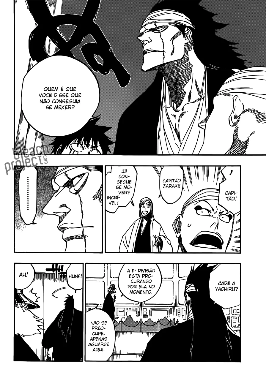 Read Bleach (PT-BR) PT Manga Online