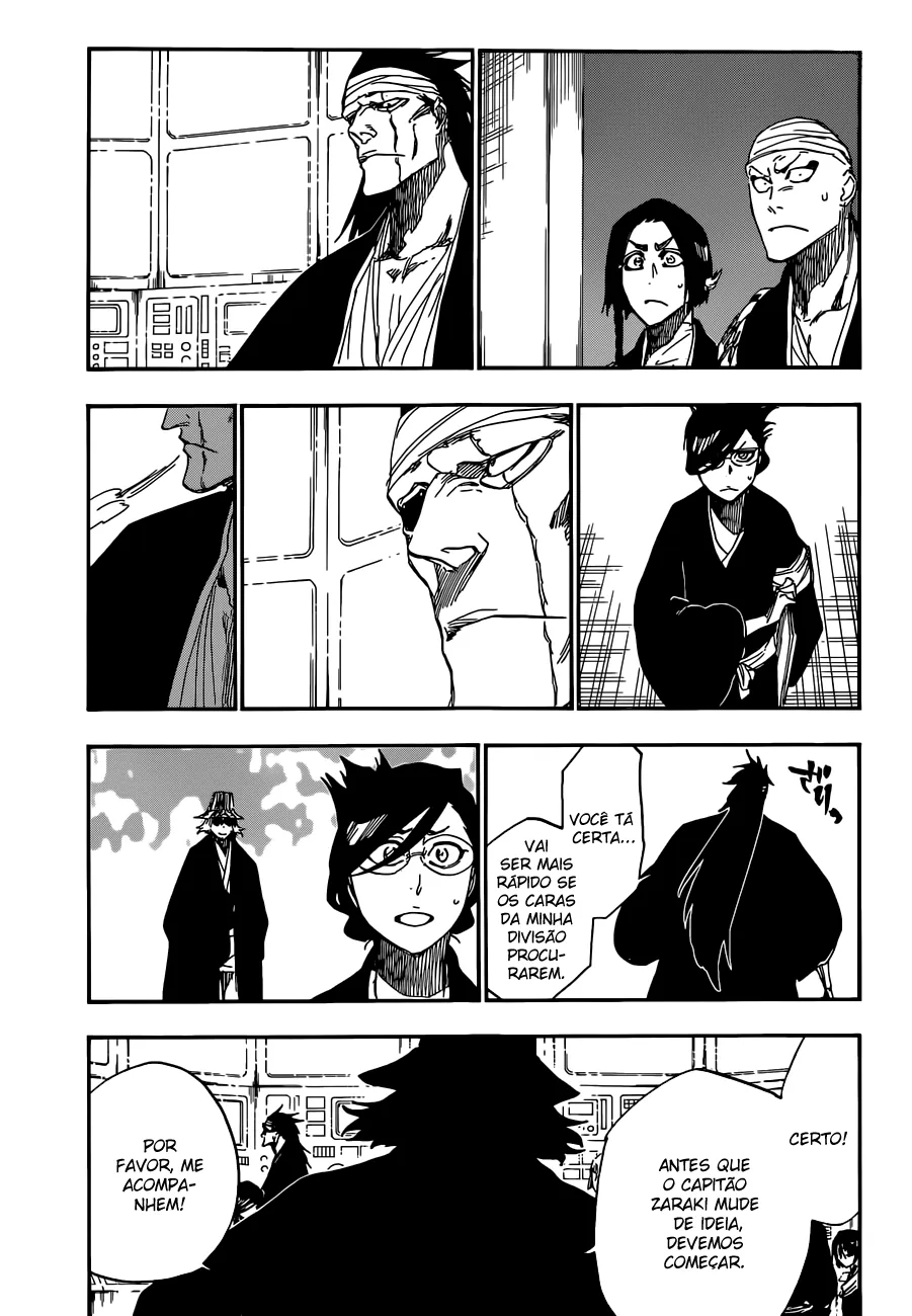 Read Bleach (PT-BR) PT Manga Online