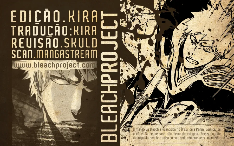 Read Bleach (PT-BR) PT Manga Online