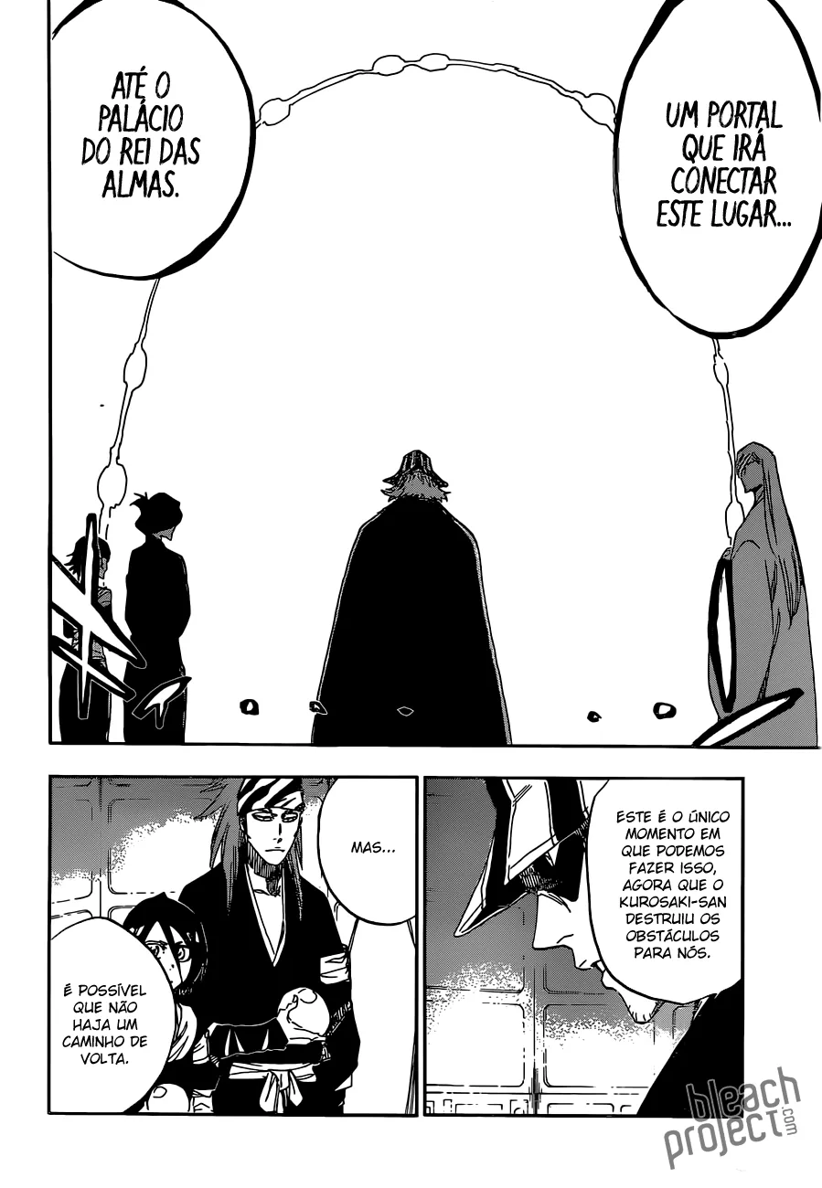 Read Bleach (PT-BR) PT Manga Online