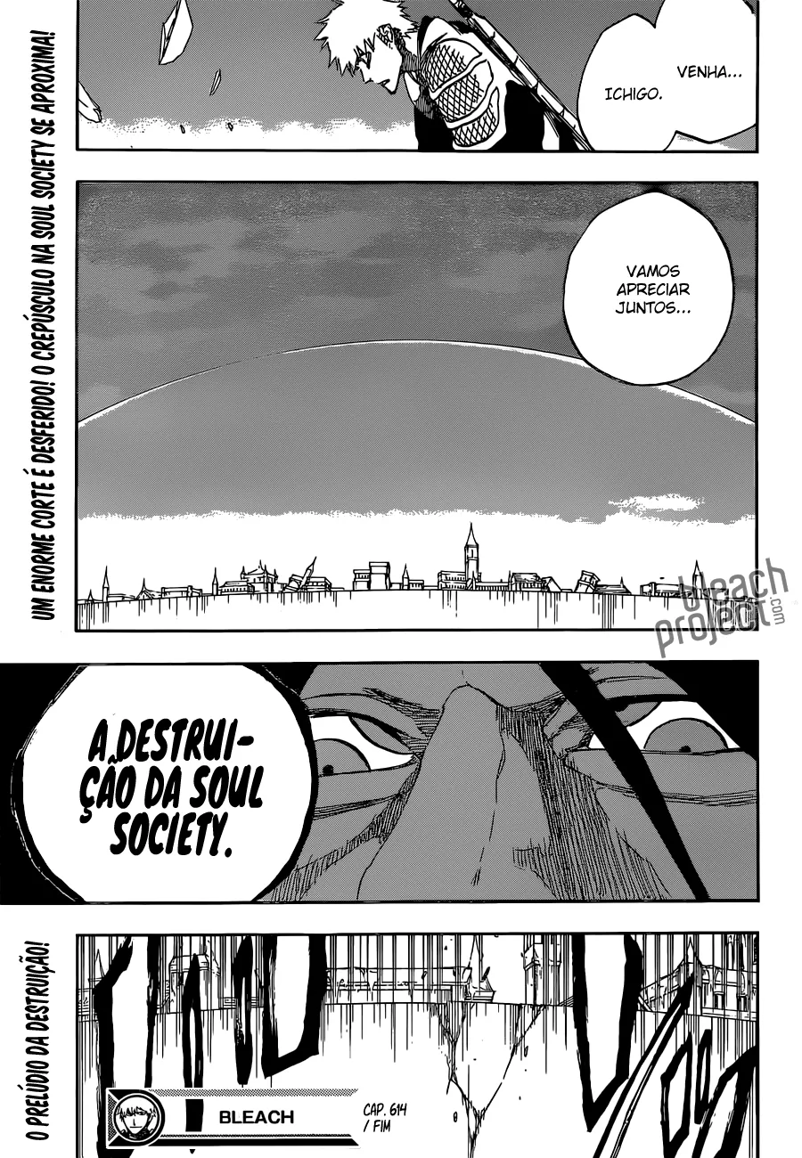Read Bleach (PT-BR) PT Manga Online