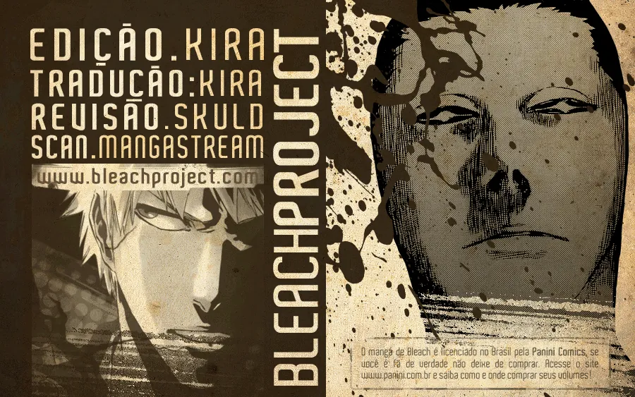 Read Bleach (PT-BR) PT Manga Online