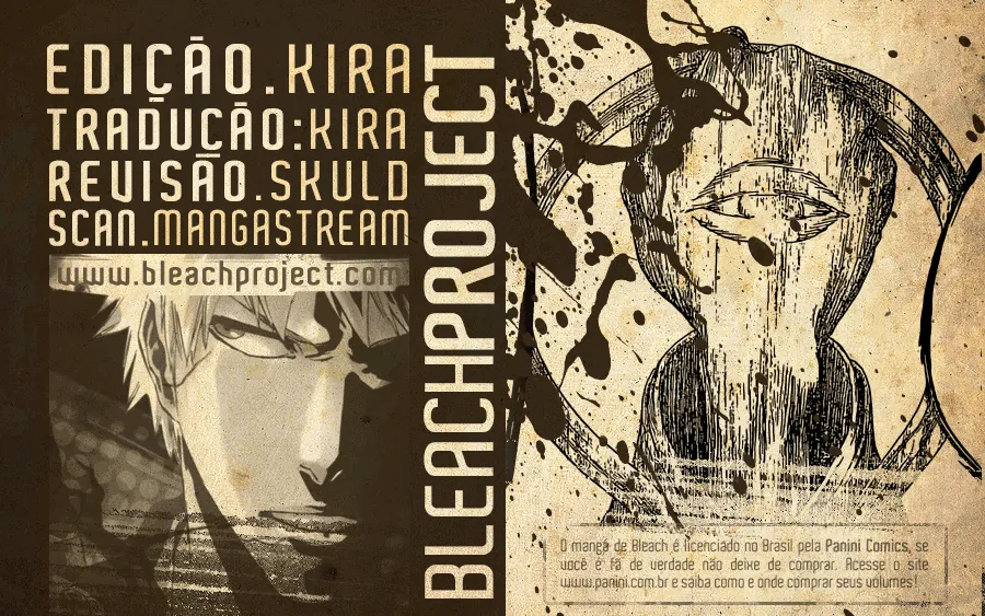 Read Bleach (PT-BR) PT Manga Online