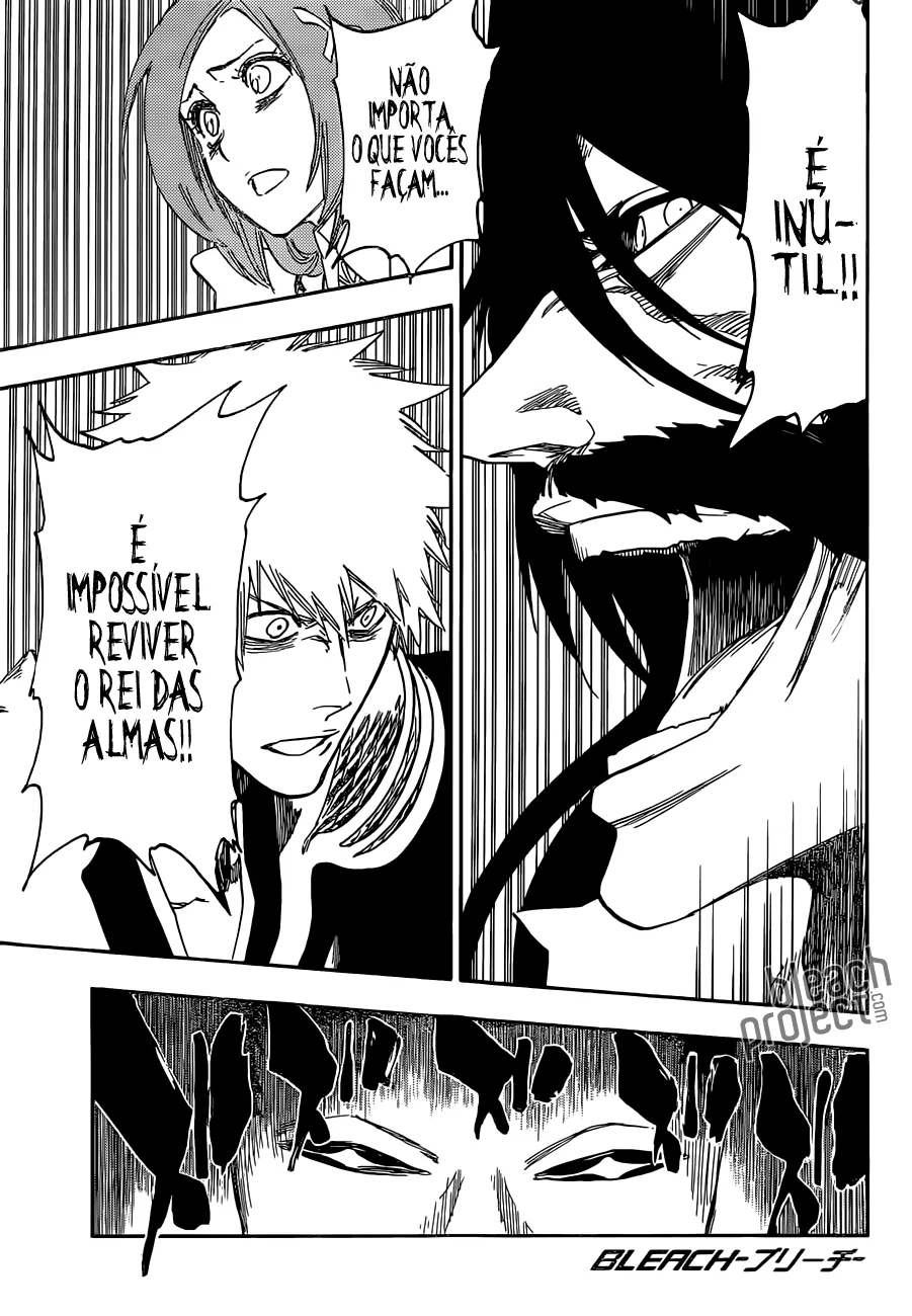 Read Bleach (PT-BR) PT Manga Online