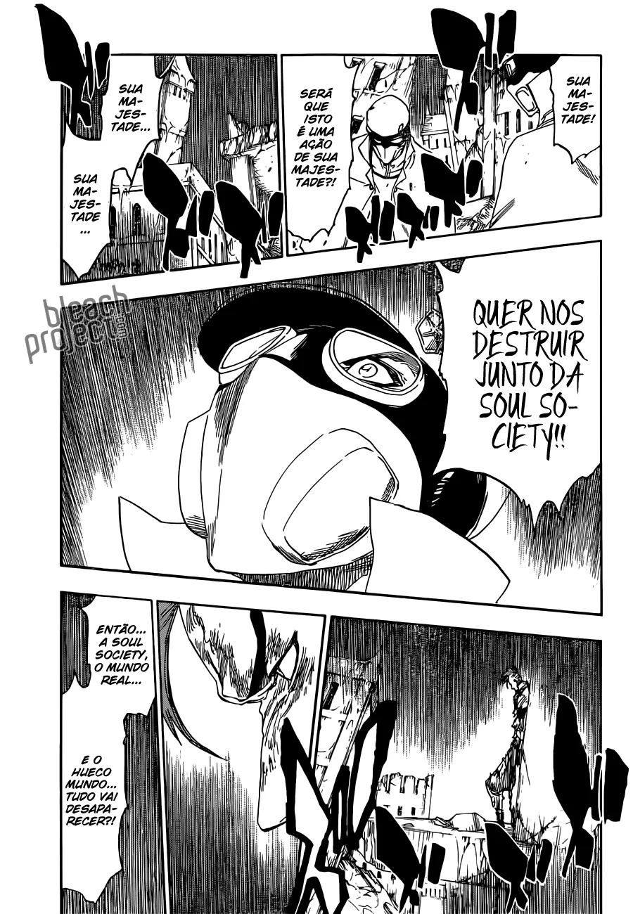 Read Bleach (PT-BR) PT Manga Online