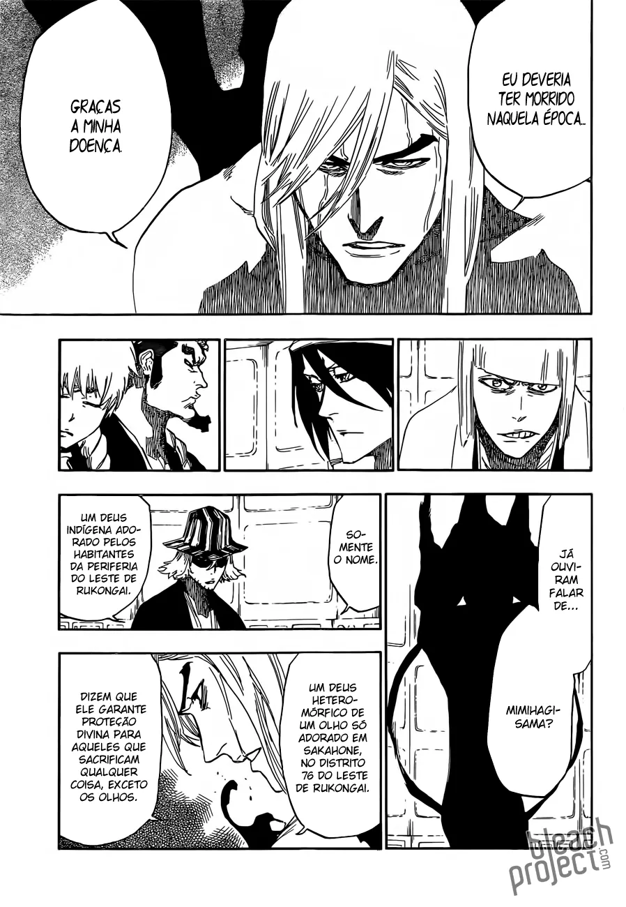 Read Bleach (PT-BR) PT Manga Online