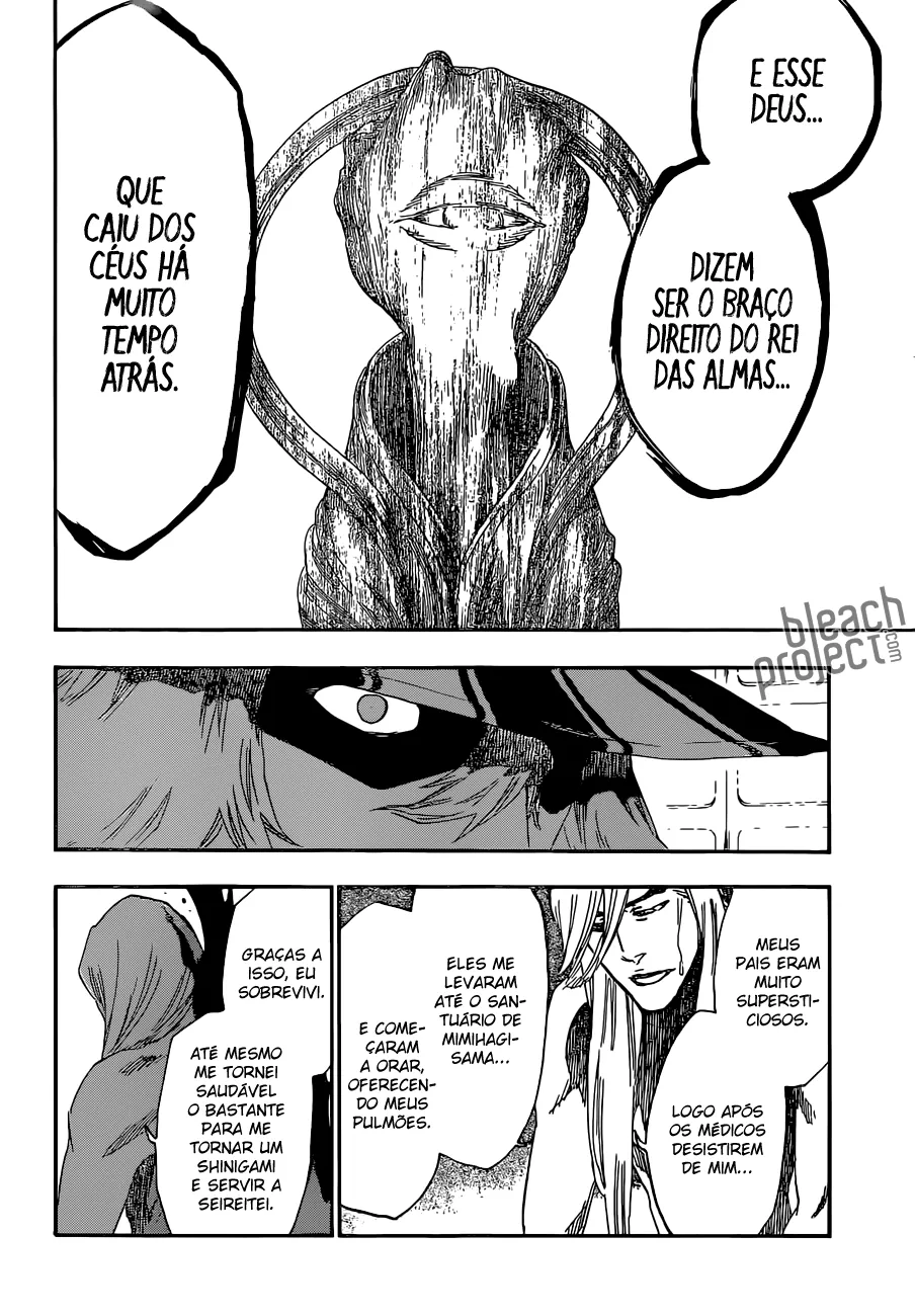 Read Bleach (PT-BR) PT Manga Online