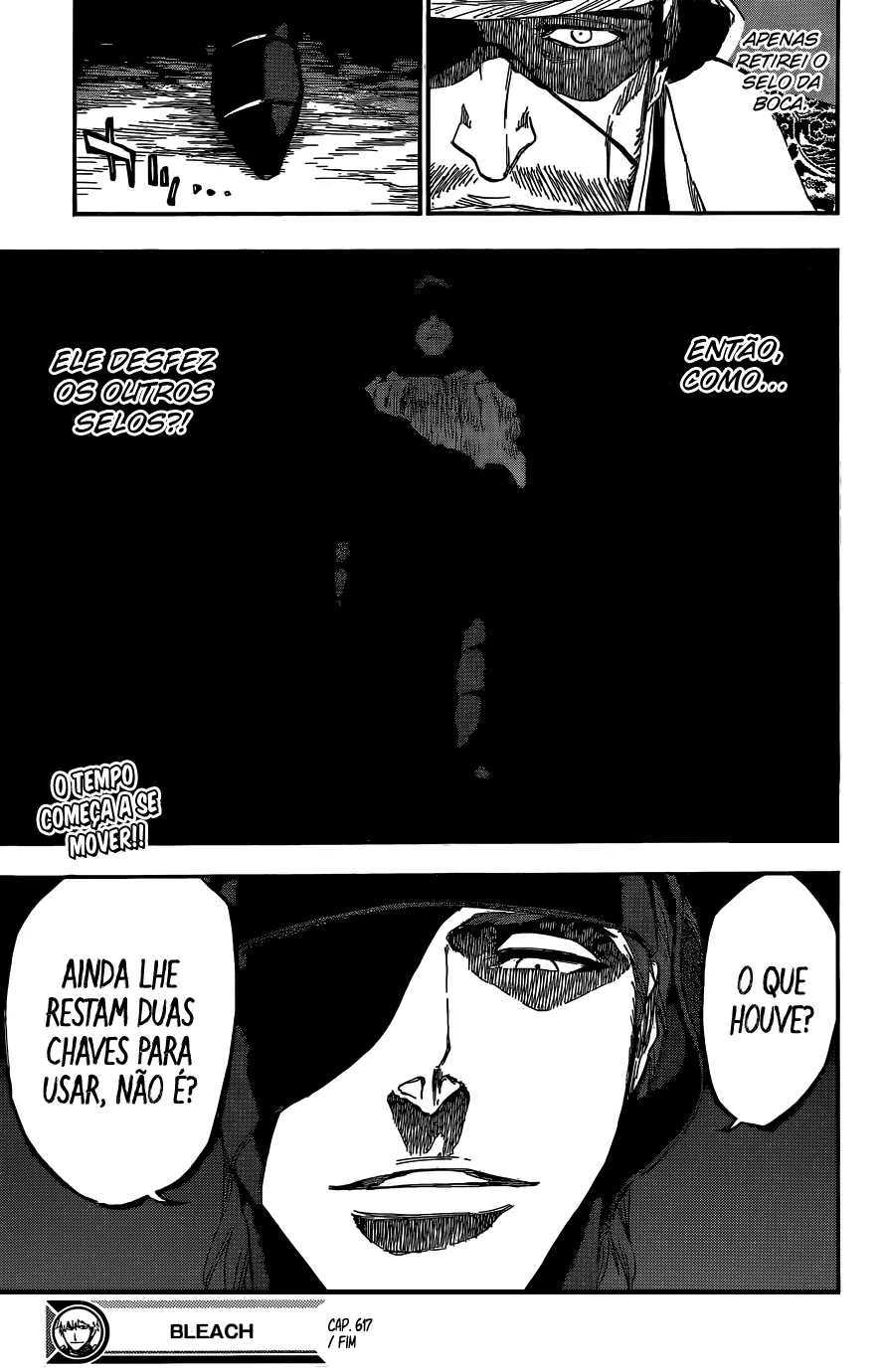 Read Bleach (PT-BR) PT Manga Online