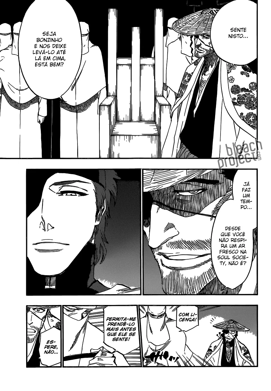 Read Bleach (PT-BR) PT Manga Online