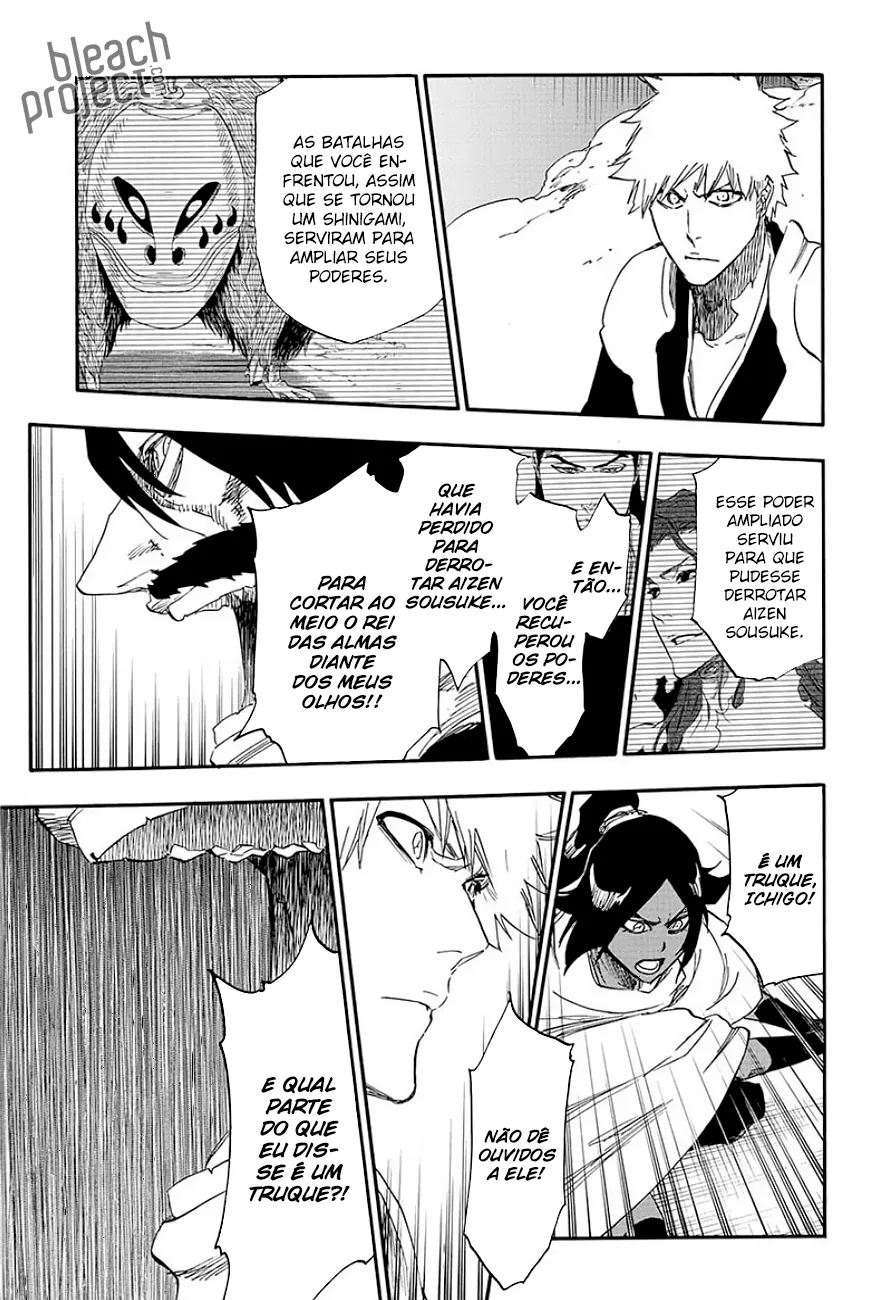 Read Bleach (PT-BR) PT Manga Online