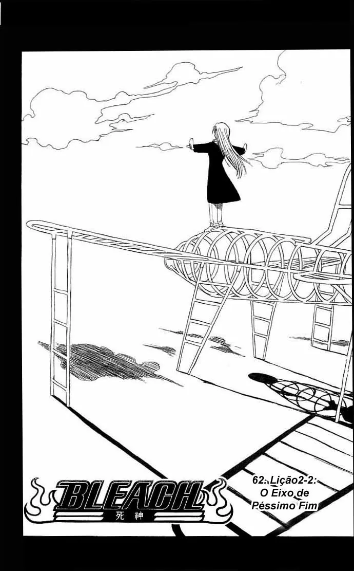 Read Bleach (PT-BR) PT Manga Online