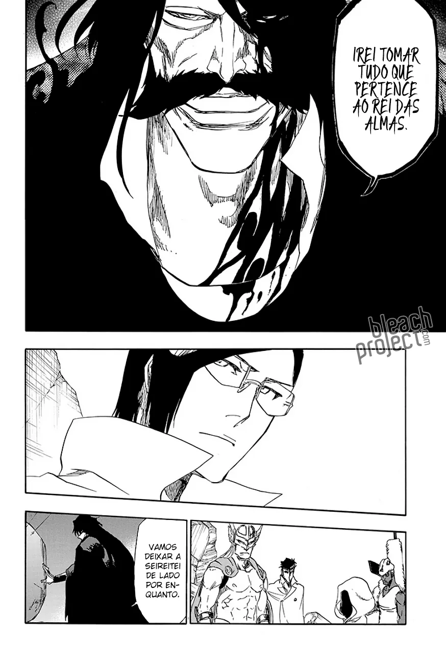 Read Bleach (PT-BR) PT Manga Online