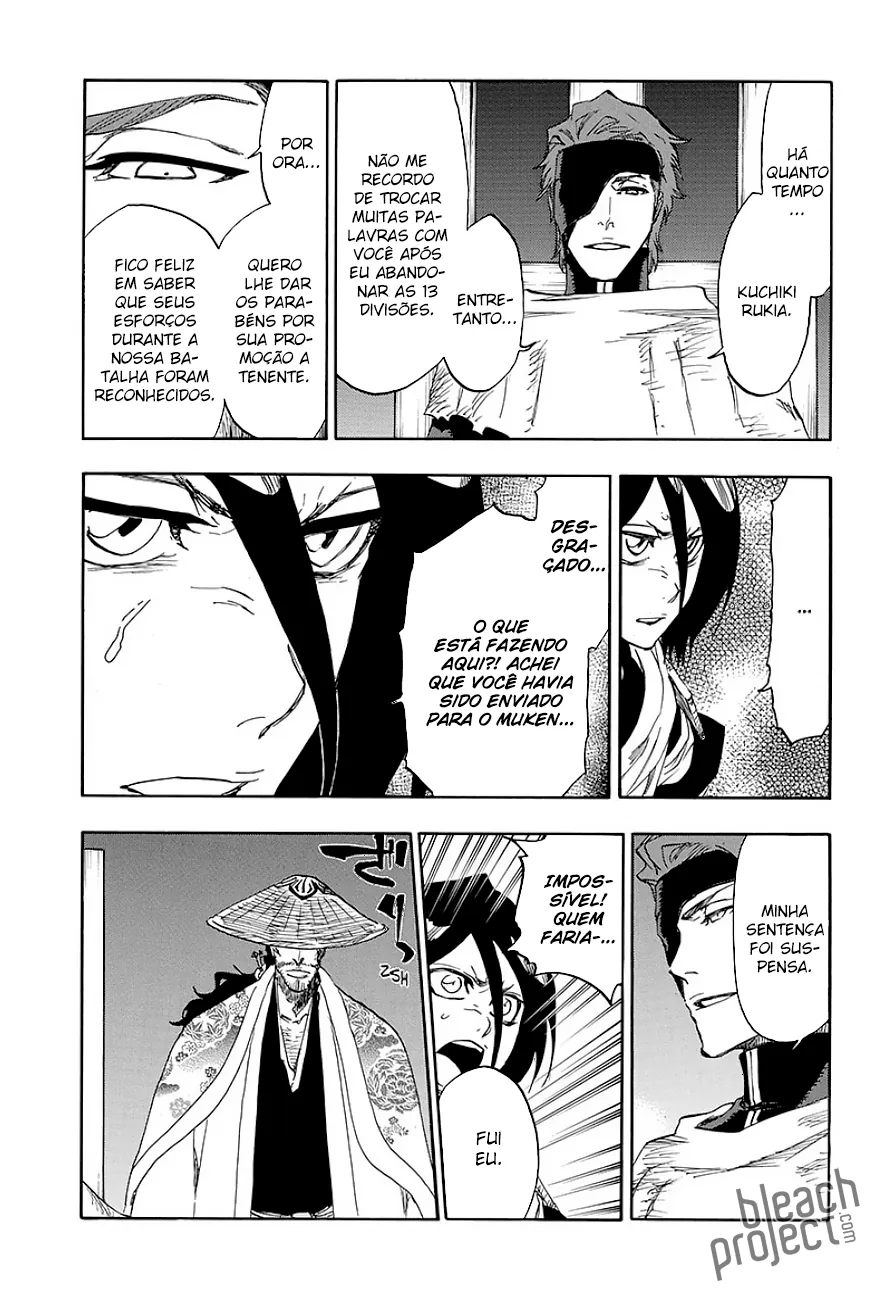 Read Bleach (PT-BR) PT Manga Online